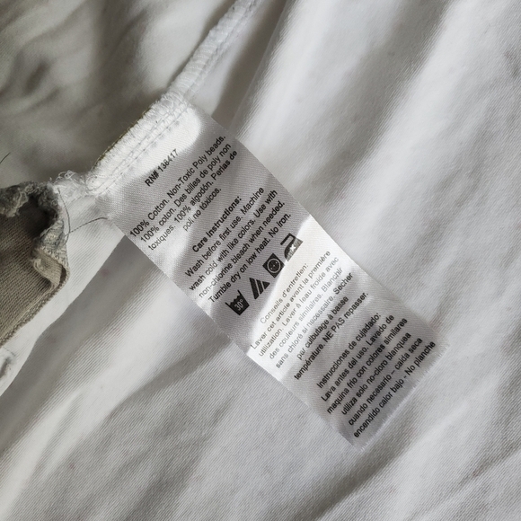 Nested Bean Classic Sleep Sack 100% Cotton Size Small 0-6 Months - Picture 9 of 15